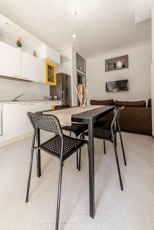 Carlentini House B&B Комизо Отель типа 